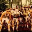 photo of team run from Remember The Titans